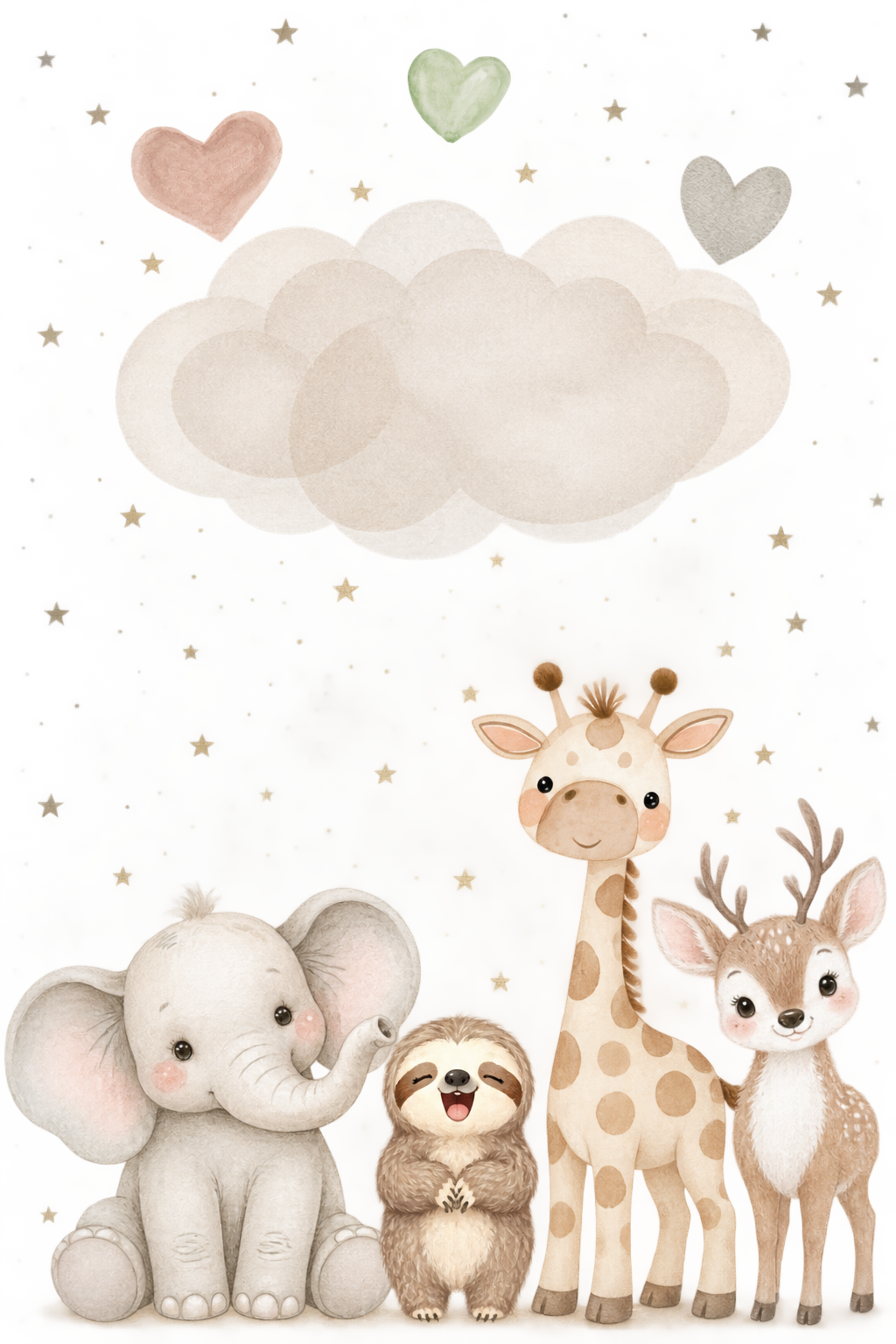Tiny Friends
